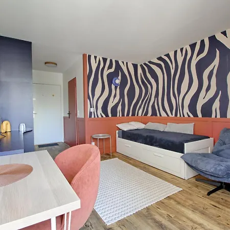 Apartment Z - Parc Des Expos Vanves